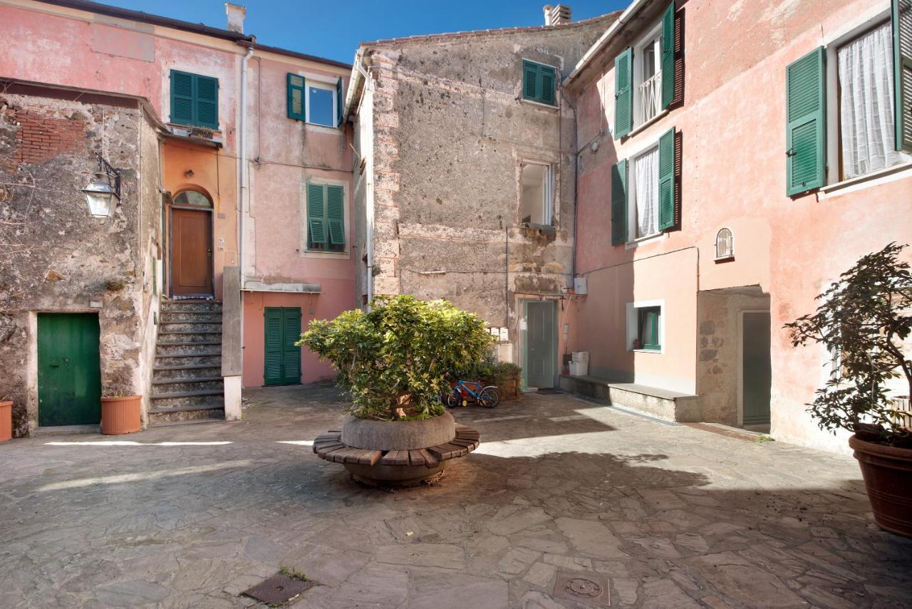 Bilocale Serra Bonassola Exterior photo